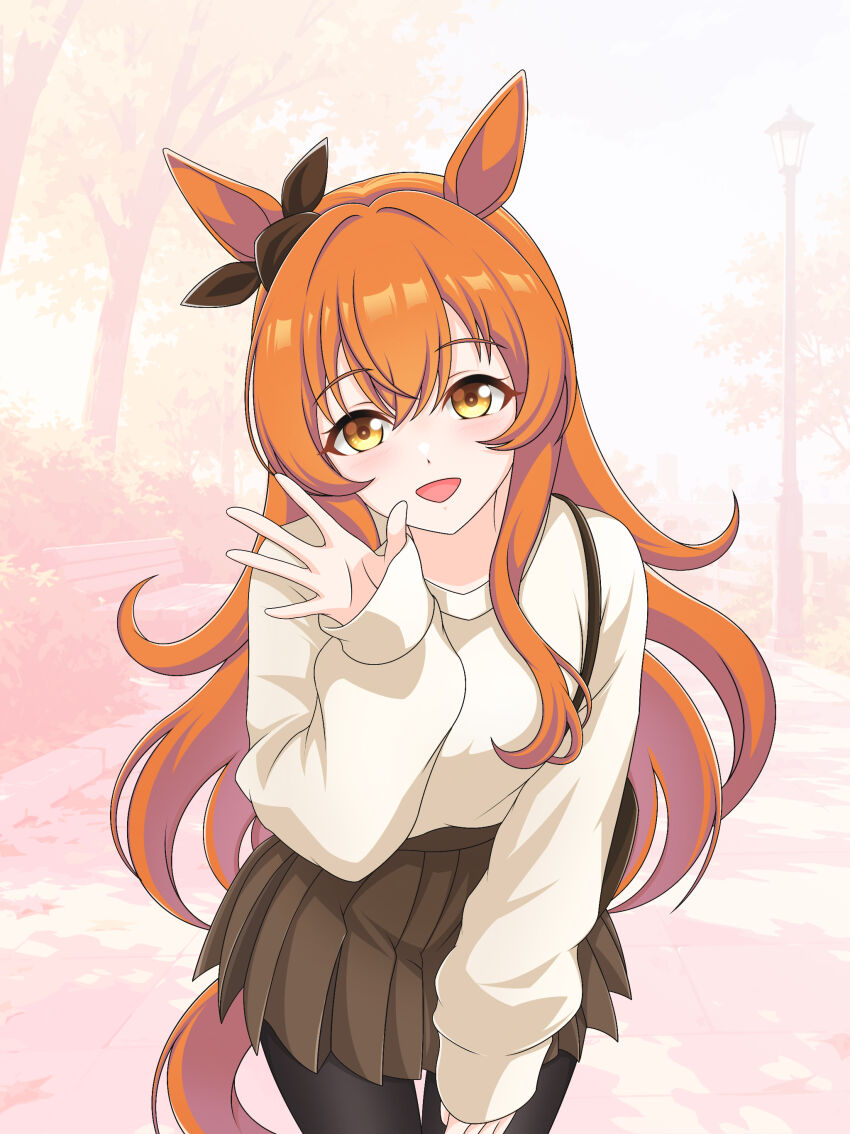 Mayano Top Gun (Umamusume) Rule 34 Image