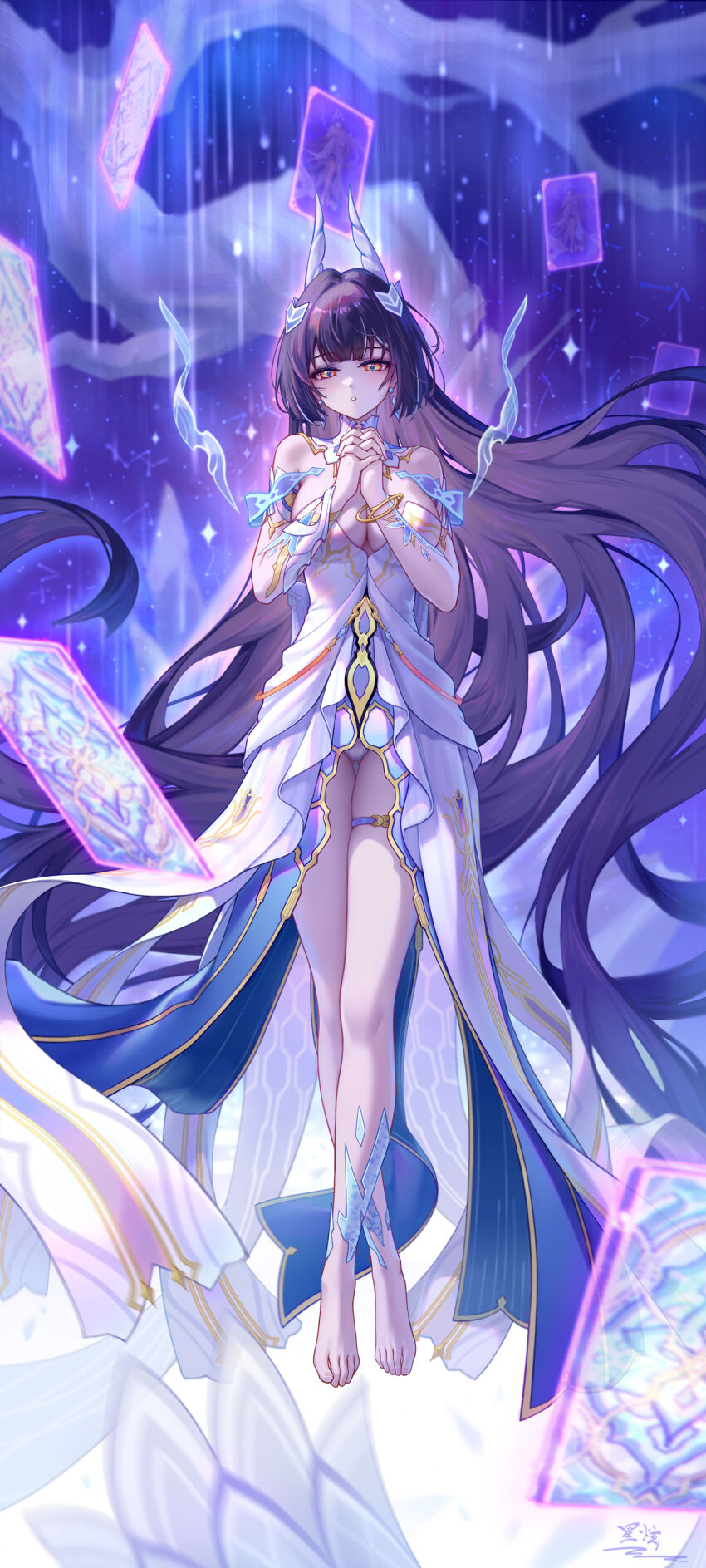Leylah (Honkai Impact) Rule 34 Image