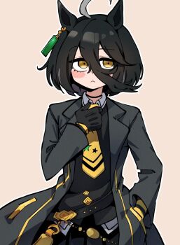 Alternate Hair Length (Shorter) Rule 34 Image