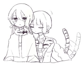 Black Bow Rule 34 Image