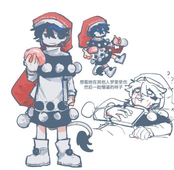 Pom Pom (Clothes) Rule 34 Image