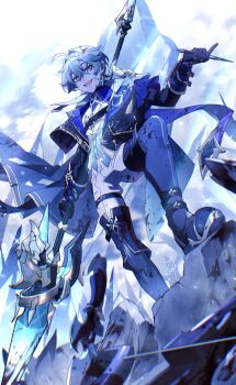 Disaster And Remorse (Genshin Impact) Rule 34 Image