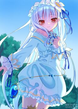 Yuu (Iris Mysteria!) Rule 34 Image