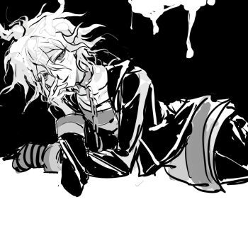 Servant (Danganronpa) Rule 34 Image
