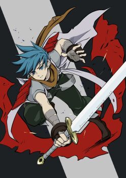 Ryu (Breath Of Fire Iii) Rule 34 Image