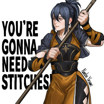 Oboro (Fire Emblem) Rule 34 Image