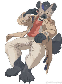 Spot (Arknights) Rule 34 Image