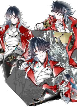 Blade (Honkai: Star Rail) Rule 34 Image