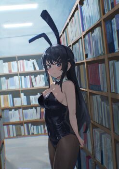 Against Bookshelf Rule 34 Image