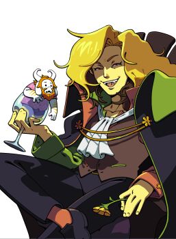 Flowery (Deltarune) Rule 34 Image