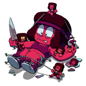 Army (Steven Universe) Rule 34 Image