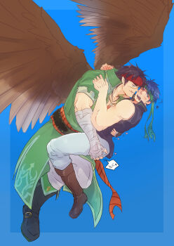 Ike (Fire Emblem) Rule 34 Image