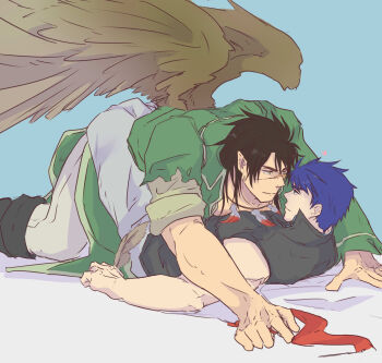 Ike (Fire Emblem) Rule 34 Image