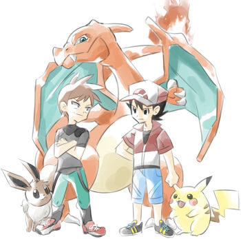 Chase (Pokemon) Rule 34 Image