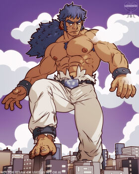 Bruno (Pokemon) Rule 34 Image