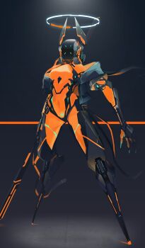 Zentreya (Cyborg) Rule 34 Image