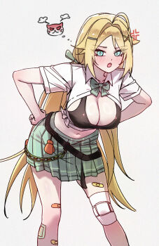 Nicky Blake (Rebellious) Rule 34 Image