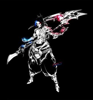 Kayn (League) Rule 34 Image