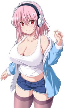 Super Sonico (Cosplay) Rule 34 Image