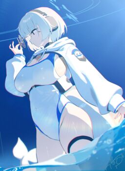 Kotone (Blue Archive) Rule 34 Image