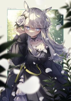 Heavyrain (Arknights) Rule 34 Image