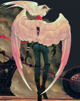 Angel Rule 34 Image