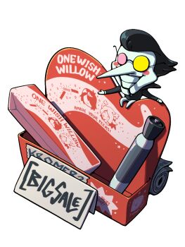 Kris (Deltarune) Rule 34 Image