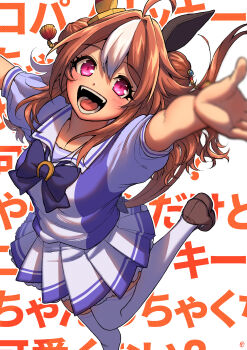 Copano Rickey (Umamusume) Rule 34 Image