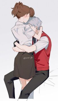Tooru (Jux) Rule 34 Image