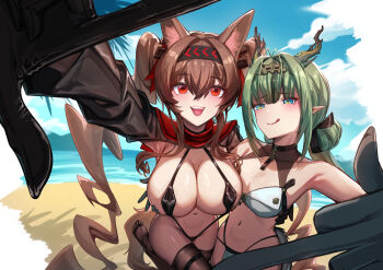 Alternate Breast Size (Larger) Rule 34 Image