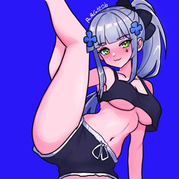 Hk416 (Girls' Frontline) Rule 34 Image