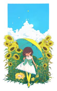Flowey (Undertale) Rule 34 Image