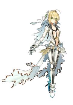 Fate (Series) Rule 34 Image