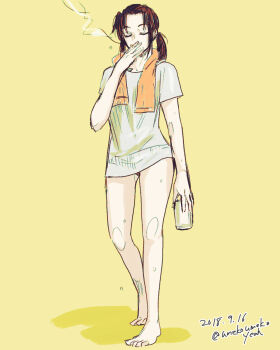 Revy (Black Lagoon) Rule 34 Image