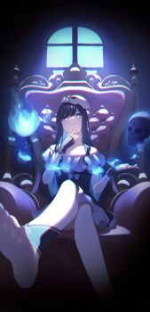 Memento Mori (Vtuber) Rule 34 Image