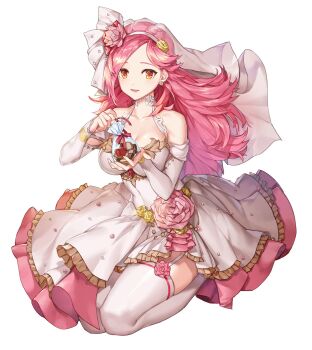 Juno (King'S Raid) Rule 34 Image