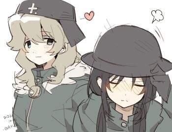 Chito (Shoujo Shuumatsu Ryokou) Rule 34 Image