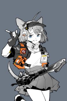 Almond (Arknights) Rule 34 Image