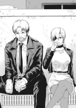 Kishibe (Chainsaw Man) Rule 34 Image