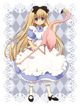 Alice (Alice In Wonderland) Rule 34 Image