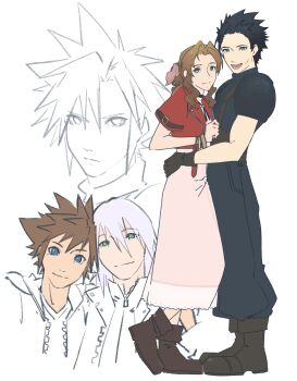 Riku (Kingdom Hearts) Rule 34 Image