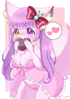 Roshuri-Chan (Mirun Migyu) Rule 34 Image