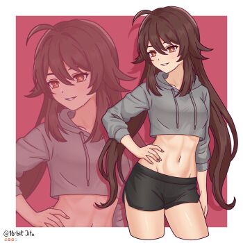 Hu Tao (Genshin Impact) Rule 34 Image