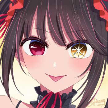 Tokisaki Kurumi (Spirit) Rule 34 Image