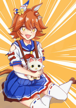 Matikanefukukitaru (Rising Fortune) (Umamusume) Rule 34 Image