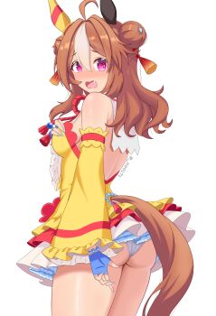 Copano Rickey (Eightfold Fortune) (Umamusume) Rule 34 Image