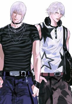 Dante (Devil May Cry) Rule 34 Image