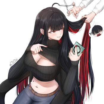 Rei (Rosumini) Rule 34 Image