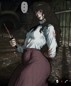 Fear &Amp; Hunger (Series) Rule 34 Image