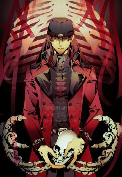 Aragaki Shinjirou Rule 34 Image